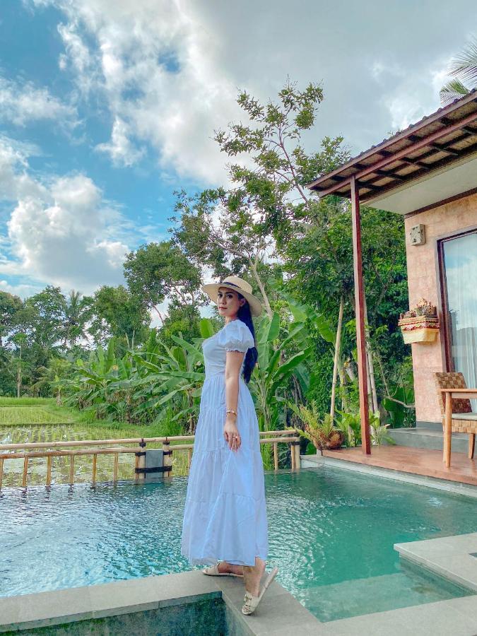 Nirankara Private Pool Villa - By Ubud Paradise Екстер'єр фото