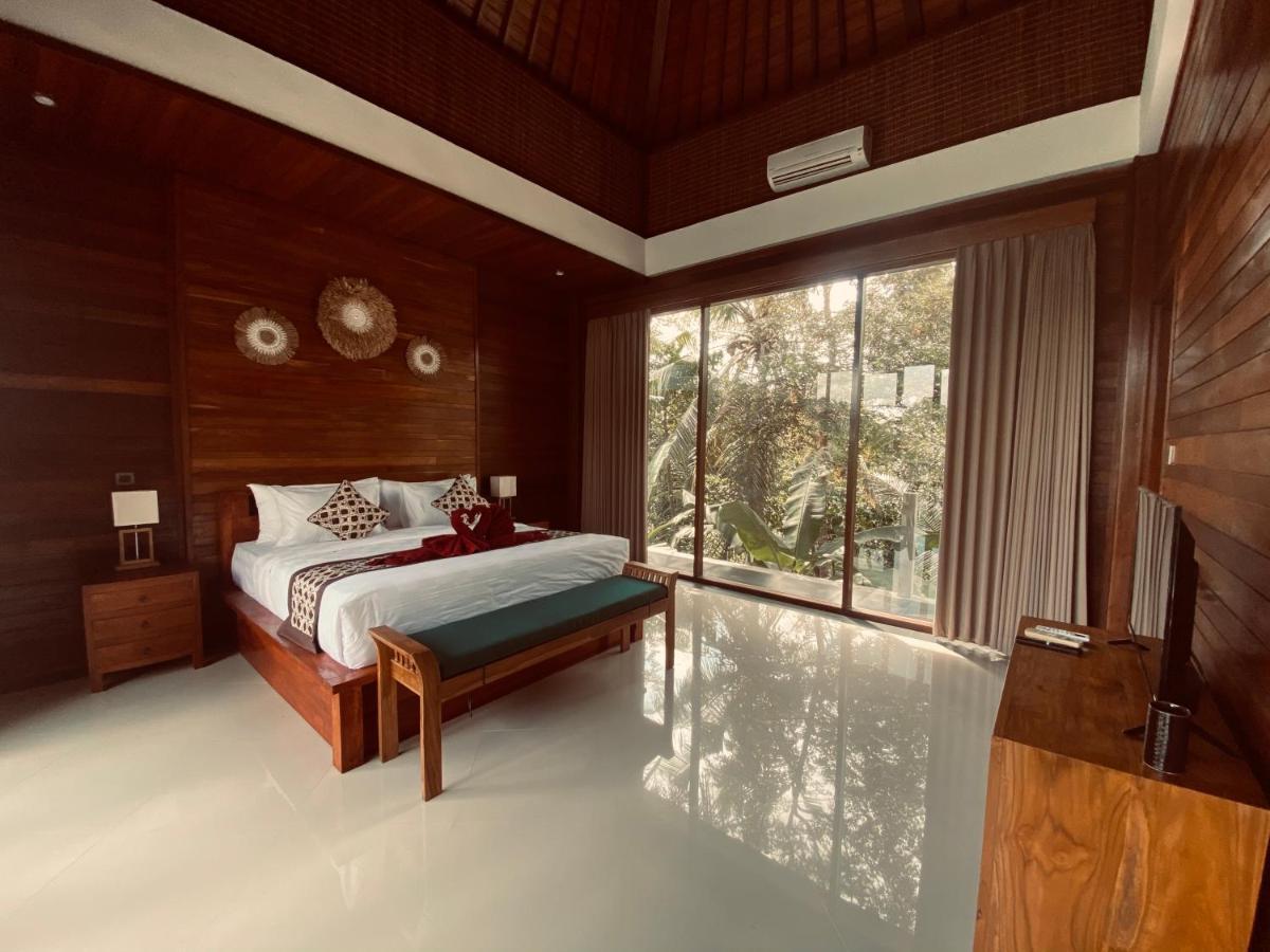 Nirankara Private Pool Villa - By Ubud Paradise Екстер'єр фото