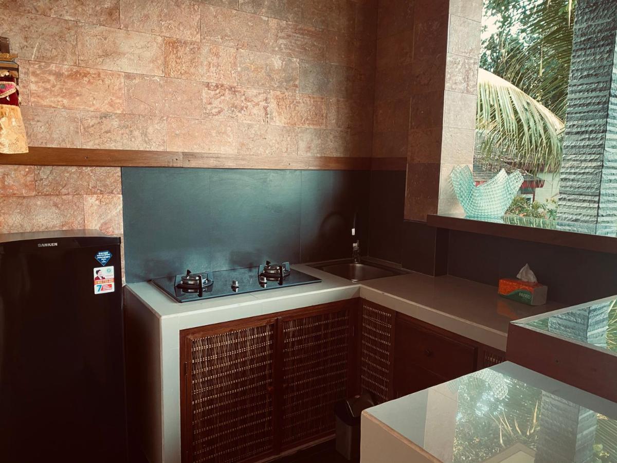 Nirankara Private Pool Villa - By Ubud Paradise Екстер'єр фото