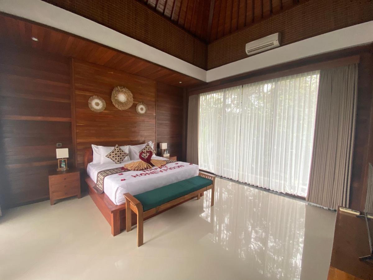 Nirankara Private Pool Villa - By Ubud Paradise Екстер'єр фото