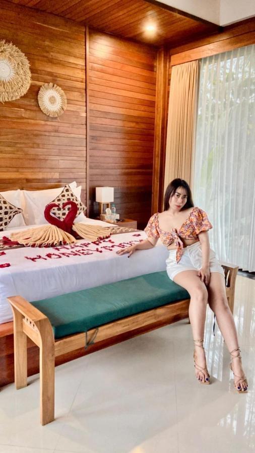 Nirankara Private Pool Villa - By Ubud Paradise Екстер'єр фото